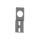 DKC EUROPE - Staffe porta canalina per pulsanti diametro 22 - 50 pezzi.