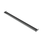 DKC EUROPE - Traversa fissaggio supporti per barre cavi sul fondo armadio largh. 400 mm conf. 4 pz L400 CONF.