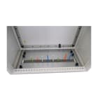 DKC EUROPE - Guarnizione tenuta fondo universali larghezza 1000 mm passacavi. RZFPC1000