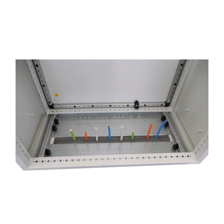 DKC EUROPE - Guarnizione tenuta fondo universali larghezza 1600 mm passacavi.