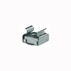 DKC EUROPE - Dado a gabbia M8 per foro quadro 12x12 mm, confezione 50 pezzi CF.50PZ.