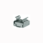 DKC EUROPE - Dado a gabbia M8 per foro quadro 12x12 mm, confezione 50 pezzi CF.50PZ.