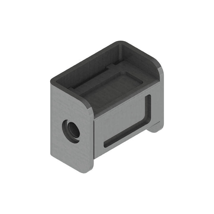 DKC EUROPE - Kit unione e assemblaggio per armadi e quadri EMC.