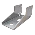 DKC EUROPE - Staffe fissaggio zoccolo pavimento type B confezione 4 pezzi STAFFE FISS.ZOCCOLO/PAVIM.TYPE B CF.4 P