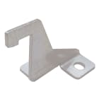 DKC EUROPE - Staffe fissaggio zoccolo pavimento type A confezione 4 pezzi CF.4 P.