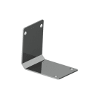 DKC EUROPE - Kit rinforzo unione per armadi CQE, forma a L, confezione 4 pezzi (CF.4PZ) RZKSRE65