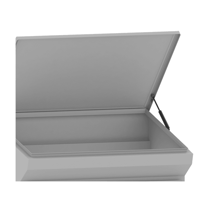 DKC EUROPE - Molle a gas, spinta nominale 35 Kg, confezione 2 pezzi, MOLLE A GAS.