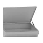 DKC EUROPE - Molle a gas, spinta nominale 35 Kg, confezione 2 pezzi, MOLLE A GAS.