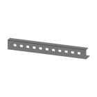 DKC EUROPE - Profilo ancoraggio cavi per armadi, larghezza 600 mm, confezione 2 pezzi (2PZ.)
