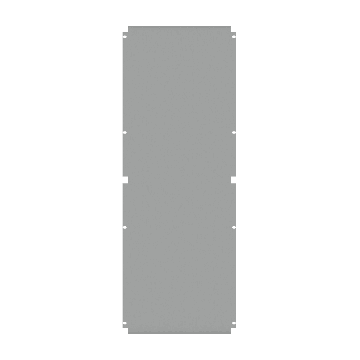 DKC EUROPE - Piastra supplementare per pannello di cablaggio a inserimento frontale, dimensioni 1800 x 600 mm, codice PIA.SUPP.PCE1800X600.
