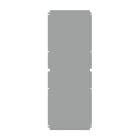 DKC EUROPE - Piastra supplementare per pannello di cablaggio a inserimento frontale, dimensioni 2000 x 1000 mm, codice PCE2000X1000.