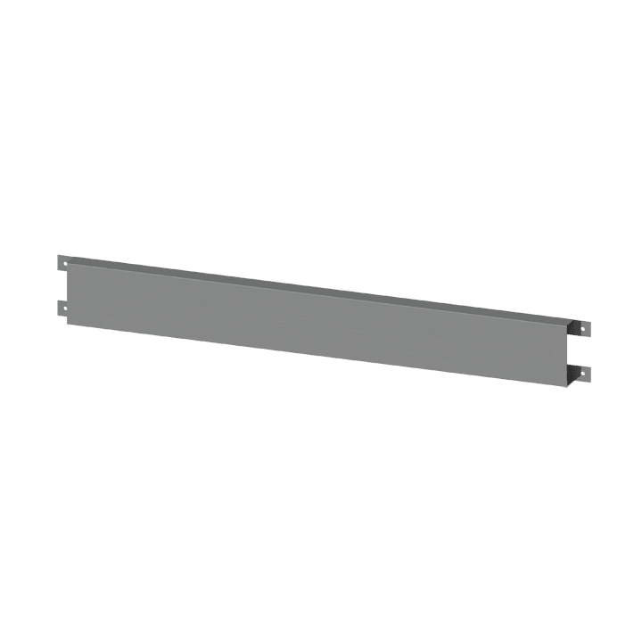 DKC EUROPE - Rinforzi trasversali per pannello di cablaggio larghezza 800 mm PCE L.800 (CF.2 PZ)