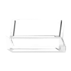 DKC EUROPE - Supporto per canaline PN, confezione 2 pezzi.