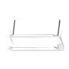 DKC EUROPE - Supporto per canaline componibili e video, confezione da 2 pezzi.