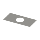 DKC EUROPE - Piastra rinforzo contenitore sistema braccio leggero.