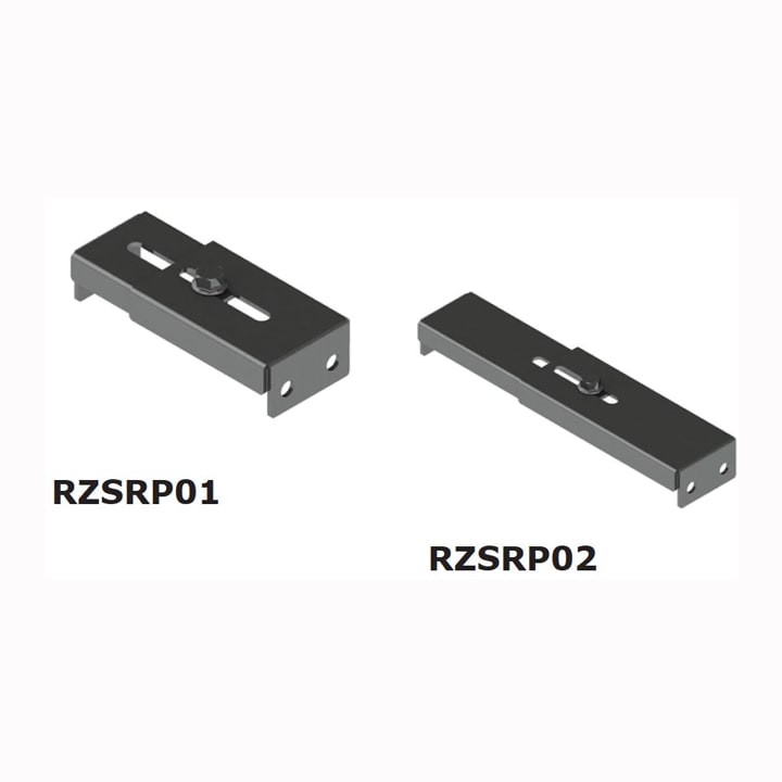 DKC EUROPE - Staffe di regolazione 75-125 mm. RZSRP01