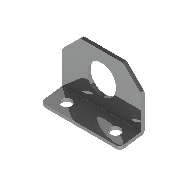 DKC EUROPE - Squadrette sollevamento armadi CQE, confezione 2 pezzi CF.2PZ.