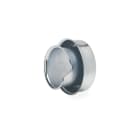 DKC EUROPE - Virola terminale per tubo flessibile diametro 27 mm TFLESS 32.