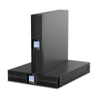 DKC EUROPE - UPS VFI Rack 2kVA PF0,9 6*7Ah 8IEC 48V