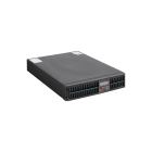 DKC EUROPE - UPS Monofase linea RACKTOWER 2KVA PF0,9 VFI con batterie 6x7Ah e prese IEC.