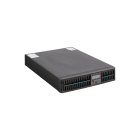 DKC EUROPE - UPS Monofase 3kVA PF0,9 RackTower con batterie 6x9Ah e prese IEC, ideale per VFI 1:1.