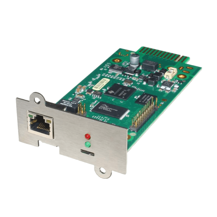 DKC EUROPE - Kit di comunicazione SNMP per la linea EXTRATT GENEREX.