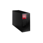 DKC EUROPE - Ups monofase linea SOLOMD Tower/Rack 6kVA PF1 15x9Ah batterie PF0,9.