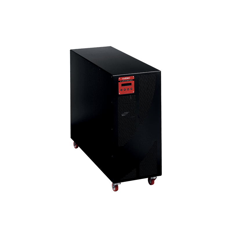 DKC EUROPE - Ups monofase 10kVA PF0,9 batterie 100x9Ah (2box) Tower10kVA PF1.