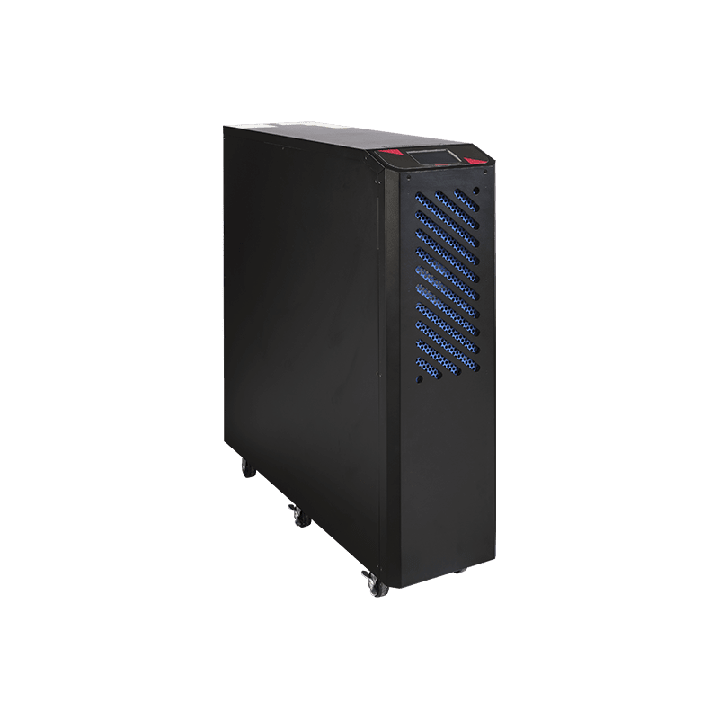 DKC EUROPE - UPS trifase VFI 3:3 CPSS conforme EN50171 10kVA PF0,9.