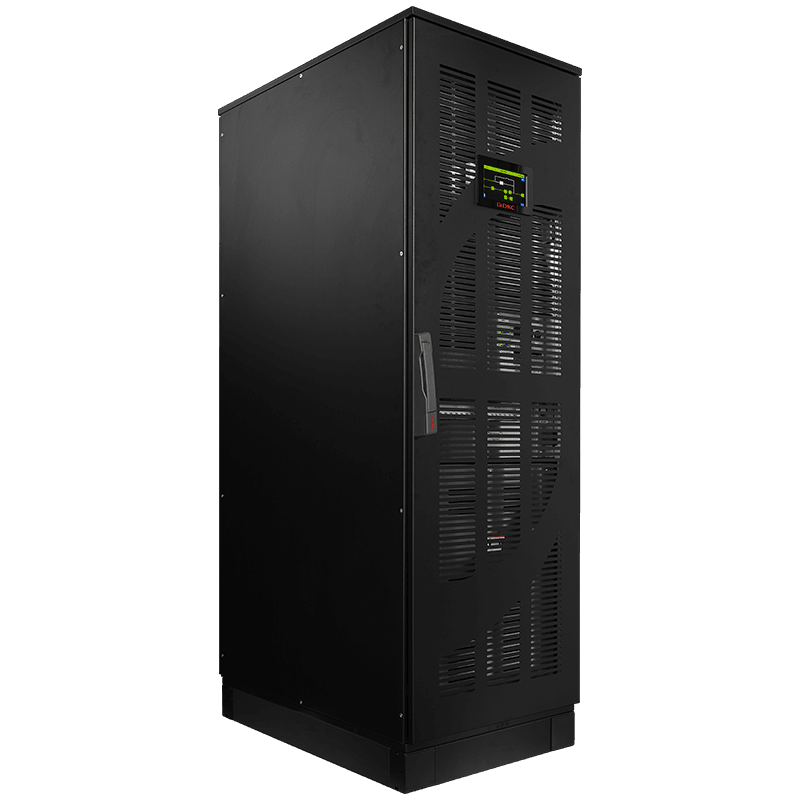 DKC EUROPE - UPS trifase linea TRIOXTG CQE 40kVA cabinet PF1.