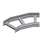 DKC EUROPE - w5 curva piana 45° 500x100 r6 sp 1.5 ix4
