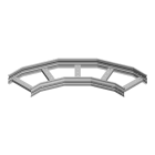 DKC EUROPE - w5 curva piana 90 100x100 r6 sp 1.5 hdz