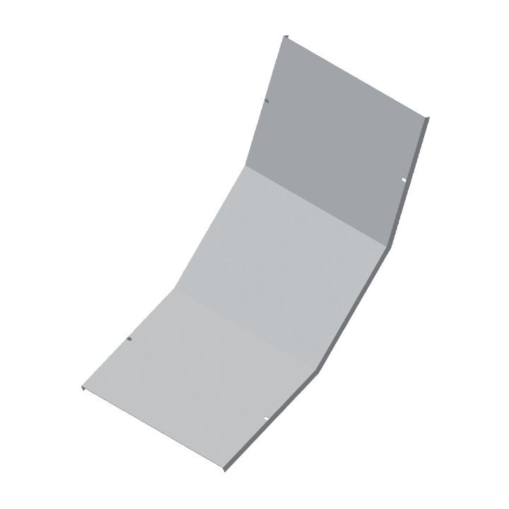 DKC EUROPE - w5 cop. curva sal 90 300x150 r600 sp1 hdz