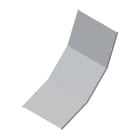 DKC EUROPE - w5 coperchio curva salita 90 base 400 r6 sp 1 ix4 b.400 i