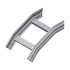 DKC EUROPE - w5 curva discesa 45 500x100 r6 sp 1.2 hdz