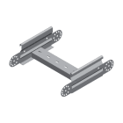 DKC EUROPE - w5 variatore di quota 500x100 sp 1.5 hdz.