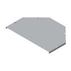 DKC EUROPE - W5 coperchio riduzione centrale 400-200 sp 1 HDZ CX cop.