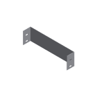 DKC EUROPE - w5 testata di chiusura 300x100 sp 1.5 hdz.