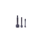 DKC EUROPE - Perno tondo 11mm per fustella in acciaio inossidabile.