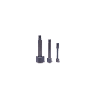 DKC EUROPE - Perno tondo 16mm per fustella in acciaio inossidabile.