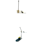 DKC EUROPE - Kit prolunga fermo barra, lunghezza 600 mm