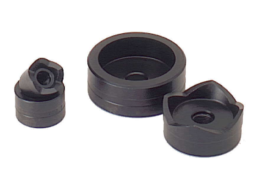 DKC EUROPE - Fustella tonda diametro 50,5 mm M50 (perno abbinato 00PT16)