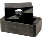 DKC EUROPE - Box stampo per connettori rettangolari 36 x 65 mm
