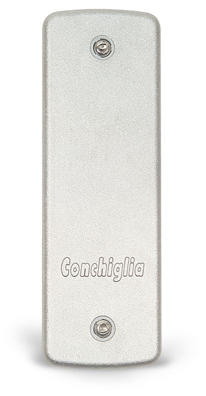 DKC EUROPE - Serie SMY - Portello in alluminio per palo, superfici piane, feritoia 38x132 mm