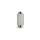 DKC EUROPE - Serie SGV - Portello in alluminio per palo diametro 114-153 mm, feritoia 45x186 mm