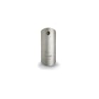 DKC EUROPE - Serie SMR - Portello in alluminio per palo diametro 127-140 mm, feritoia 81x202 mm