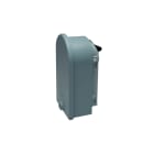 DKC EUROPE - Serie SCF - Cassetta di derivazione in vetroresina a parete, vuota, dim. 226 x 122 x 80 mm (AxBxP)