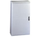 DKC EUROPE - Serie CVL - Armadio in vetroresina 1 vano, con serratura, dim. 860 x 1394 x 450 mm (BxAxP)