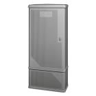 DKC EUROPE - Serie CVBP - Armadio in vetroresina 1 vano, GDM trifase fino a 400 KW, conf. ENEL DS4558, H. 1579 mm