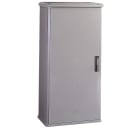 DKC EUROPE - Serie CVHP - Armadio in vetroresina a 1 vano, con serratura, dimensioni 720x1394x450 mm (BxAxP)